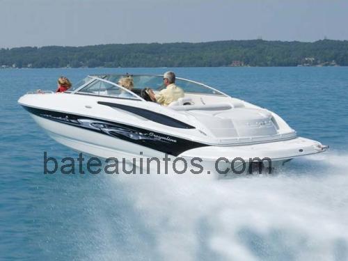Crownline 200 LS fiche technique et avis